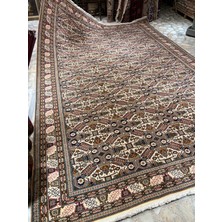 RD Ramazan Dağ El Halı Sanatı El Dokuma Kayseri Hacılar Ebat 383X254
