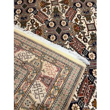 RD Ramazan Dağ El Halı Sanatı El Dokuma Kayseri Hacılar Ebat 383X254
