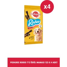 Pedigree Rodeo 7'li Ödül Maması 123 G 4x