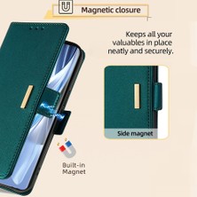 ZSZH Google Pixel 8 Pro Için Crossbody Deri Kılıf (Yurt Dışından)