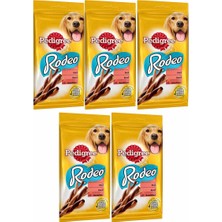 Pedigree Rodeo Çiğneme Çerezi 70 G 5x