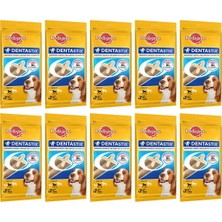 Pedigree Dentastix 7'li Ödül Maması 180 G 10X