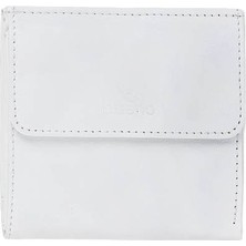 Bueno Shoes Beyaz Deri Unisex Kartlık 01WC2005