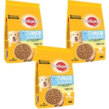 Pedigree Yavru Tavuklu Kuru Mama 500 G 3x