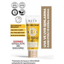 Bee' o  Apicare Propolisli Yüz Güneş Kremi 40 ml