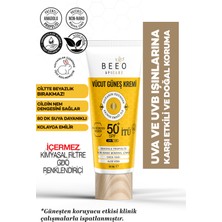 Bee' o  Apicare Propolisli Vücut Güneş Kremi 80 ml