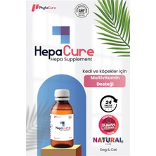 Phytocure Hepa Cure - Karaciğer Sağlığı Destekleyici