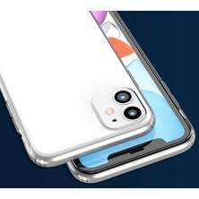 Adige Iphone 11 Kılıf Kamera Korumalı Süper Silikon