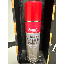 By Duru Co Punch Deri Temizleyici Parlatıcı 200ML