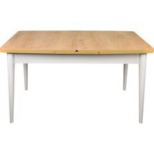 Erezoğulları Mobilya Kelebek Açılır Mdf Sadece Yemek Masası 90*140CM