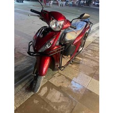 Aydın Krom Honda Dio 110 Çevre Koruma Demiri