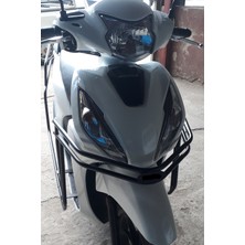 Aydın Krom Honda Dio 110 Çevre Koruma Demiri