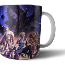 Pixxa World Of Warcraft The War Within Kupa Bardak Model 1