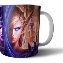Pixxa World Of Warcraft The War Within Kupa Bardak Model 2