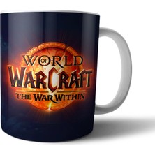 Pixxa World Of Warcraft The War Within Kupa Bardak Model 3