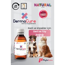 Phytocure Derma Cure - Deri ve Tüy Sağlığı Destekleyici