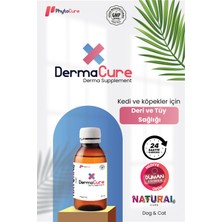 Phytocure Derma Cure - Deri ve Tüy Sağlığı Destekleyici