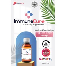 Phytocure Immune Cure - Immun Destekleyici