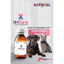 Phytocure Uricure - Kedi ve Köpekler Için Üriner Sistem Destekleyici