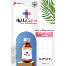 Phytocure Multi Cure - Multivitamin Desteği