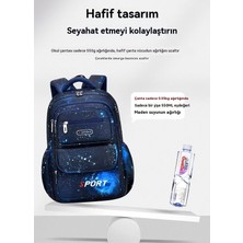 Janjonstar 4-9 Sınıftaki Ilk Okul Öğrencilerine, Lise ve Genç Lise Öğrencilerine Büyük Kapasitet Çantası Olan Yeni Çantası (Yurt Dışından)