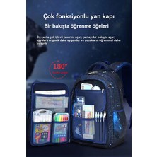 Janjonstar 4-9 Sınıftaki Ilk Okul Öğrencilerine, Lise ve Genç Lise Öğrencilerine Büyük Kapasitet Çantası Olan Yeni Çantası (Yurt Dışından)