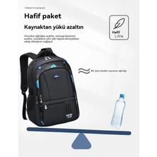 Janjonstar 1-4. S Inıftaki Ilk Okul Öğrencilerinin Yeni Çantası, Büyük Kapasitet Erkeklerin ve Kadınların Çantası (Yurt Dışından)