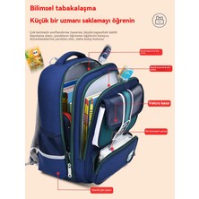 Janjonstar 4-9 Sınıftaki Ilk Okul Öğrencilerine, Lise ve Genç Lise Öğrencilerine Büyük Kapasitet Çantası Olan Yeni Çantası (Yurt Dışından)