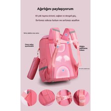 Janjonstar 3-6 S Inıftaki Ilk Okul Öğrencileri Için Yeni Çocukların Arka Paketi, Süper Hafif Karton Çocukları Arka Paketi (Yurt Dışından)
