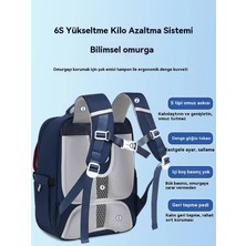 Janjonstar 3-6 S Inıftaki Ilk Okul Öğrencileri Için Yeni Çocukların Arka Paketi, Süper Hafif Karton Çocukları Arka Paketi (Yurt Dışından)