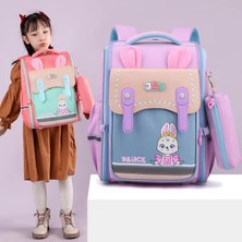 Janjonstar 3-6 S Inıftaki Ilk Okul Öğrencileri Için Yeni Çocukların Arka Paketi, Süper Hafif Karton Çocukları Arka Paketi (Yurt Dışından)