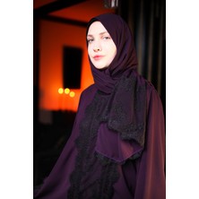 Harika Wear Namaz, Umre ve Günlük Kullanım Için Abaya Ferace. Abaya ve Şal Tek Parçadır