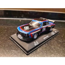 Altaya 1/43 Bmw 3.5 Csl 1976 Le Mans S.posey H.fierlant H.grohs