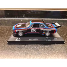 Altaya 1/43 Bmw 3.5 Csl 1976 Le Mans S.posey H.fierlant H.grohs