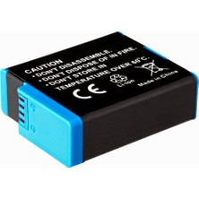 Pdx Gopro Ahdbt 901 Batarya (Gopro Hero 9, Hero 10, HERO11, HERO12)