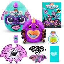 Rainbocorns Monstercorn Sürpriz Peluş Spider 9297