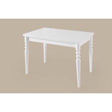 Erezoğulları Mobilya Didim Modern Açılır Sadece Mutfak Masası 80X120