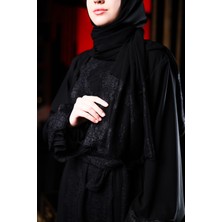 Harika Wear Hariak Wear Namaz, Umre ve Günlük Kullanım Için Abaya Ferace. Abaya ve Şal Tek Parçadır