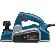 Bosch Gho 6500 El Planyası 650 Waat