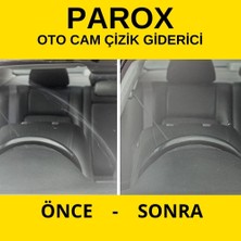 Parox Oto Cam Çizik Giderici 1 kg