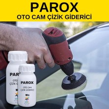 Parox Oto Cam Çizik Giderici 1 kg