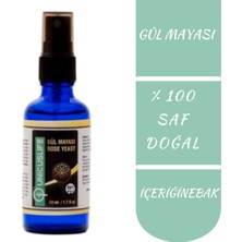 Unicuslife % 100 Saf Doğal Gül Hidrosolü 100 ml (Gül Suyu)