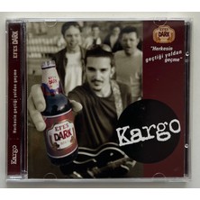 Universal Music Kargo Herkesin Geçtiği Yoldan Geçme CD (Orjnal Dönem Baskı Cd)