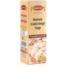 Aktaral Kabak Çekirdeği Yağı 50 ml