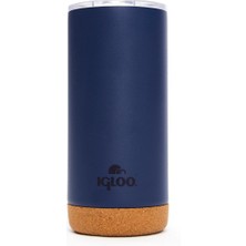 Igloo Cork Mug 500ML-LACİVERT