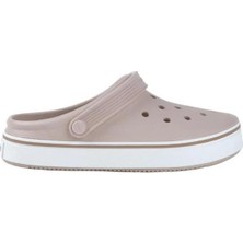Crocs 208371 - Off Court 6ty-Pınk Clay Kadın Terlik