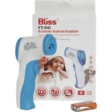 Bliss FT-F41 Temassız Ateş Ölçer