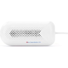 Sant Kuee Meyve ve Sebze Yıkama Makinesi Meyve ve Sebze Temizleme Cihazı USB Gıda Arıtma Temizleme Aletleri Beyaz (Yurt Dışından)