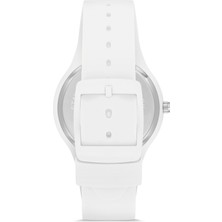Aqua Di Polo 1987  Beyaz Unisex Silikon Kol Saati APWR031812