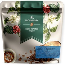 Brownberry Santos Fine Cup Arabica Kahve Standart Kavrum